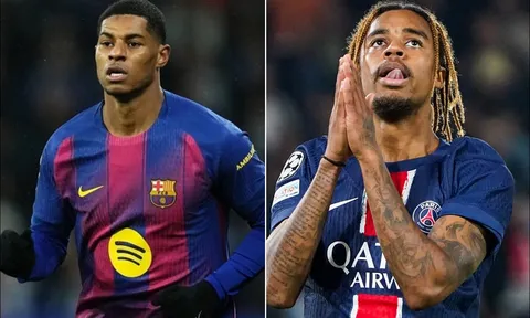 Rashford tiếp tục làm khó HLV Michael Carrick, kế hoạch chiêu mộ tiền đạo PSG của Man Utd đổ bể?