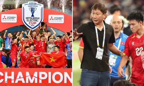 Tin bóng đá tối 15/1: ĐT Việt Nam vào bảng tử thần; AFC ra quyết định bất ngờ trận tứ kết U23 châu Á