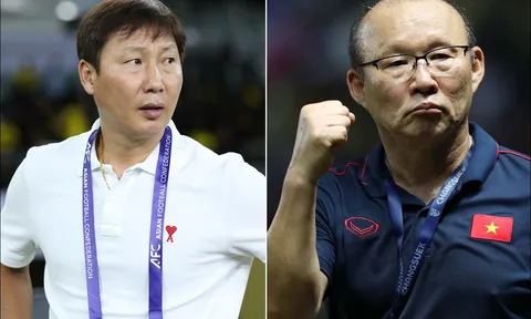 U23 Việt Nam nhận 'hung tin' trước ngày đấu UAE, HLV Kim Sang-sik khó phá kỷ lục HLV Park Hang-Seo?