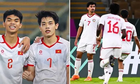 HLV Kim Sang Sik 'giấu bài', U23 Việt Nam khiến UAE không kịp trở tay ở tứ kết U23 châu Á 2026?