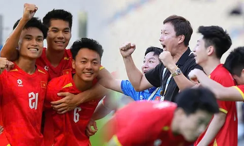 HLV Kim Sang-sik nhận cảnh báo về sức khỏe từ quê nhà, U23 Việt Nam không được phép 'tuột tay'