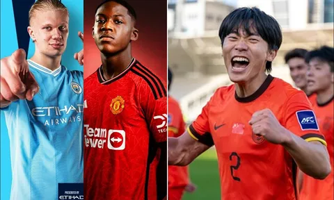Lịch thi đấu bóng đá hôm nay: Man Utd đại chiến Man City; Địa chấn ở VCK U23 châu Á?