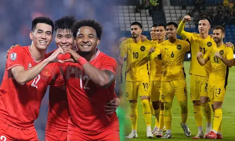 Tránh được ĐT Việt Nam tại vòng bảng AFF Cup 2026, Malaysia lập tức bị yêu cầu 'chuộc lỗi'