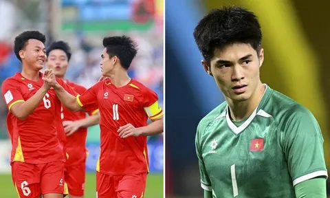 Tin bóng đá tối 16/1: Trung Kiên bị vượt mặt; U23 Việt Nam nhận 'cảnh báo' ở tứ kết U23 châu Á 2026