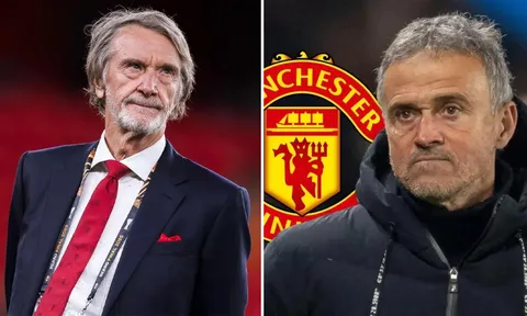 Tin chuyển nhượng mới nhất 16/1: MU chốt bom tấn đầu tiên 2026; Luis Enrique tiếp quản Man United?