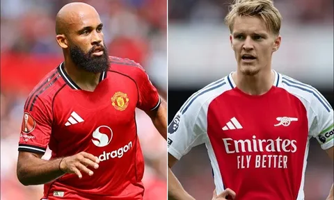 Bảng xếp hạng Ngoại hạng Anh 2025/26 mới nhất: Man United trở lại top 4, Arsenal bỏ xa Man City?