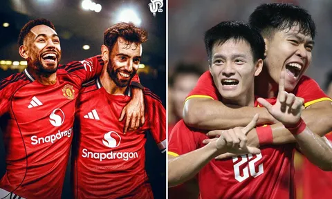 Kết quả bóng đá hôm nay: U23 Việt Nam tái ngộ kình địch ở bán kết; Man Utd bất ngờ đánh bại Man City?