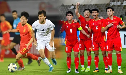 Kết quả  Tứ kết U23 châu Á 2026: Hàn Quốc gây thất vọng; U23 Việt Nam xác định đối thủ bán kết?