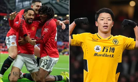 Kết quả bóng đá Ngoại hạng Anh hôm nay: Man Utd nhận tin vui trên BXH; Cuộc đua trụ hạng có biến?