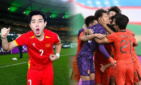 Chủ nhà Saudi Arabia trao lợi thế lớn cho U23 Việt Nam, Đình Bắc khiến U23 Trung Quốc 'hít khói'?
