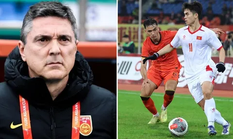 U23 Trung Quốc nhận cảnh báo, HLV châu Âu 'ngồi trên đống lửa' ở trận đại chiến U23 Việt Nam?