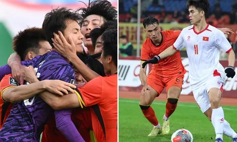 Chạm trán U23 Việt Nam ở bán kết, truyền thông Trung Quốc phản ứng bất ngờ sau kỳ tích U23 châu Á
