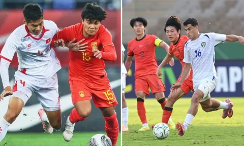 HLV Kim Sang Sik được 'mách nước', U23 Việt Nam giải mã 'ngựa ô' Trung Quốc ở bán kết U23 châu Á?