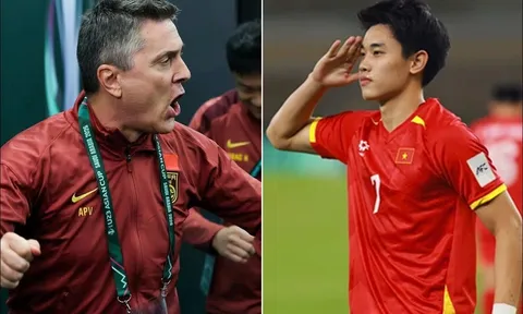Bất mãn với BTC VCK U23 châu Á, HLV U23 Trung Quốc tố U23 Việt Nam được thiên vị