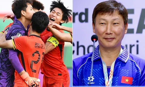 Cặp đôi vàng của U23 Trung Quốc vô hại, U23 Việt Nam tung đòn phủ đầu ở Bán kết