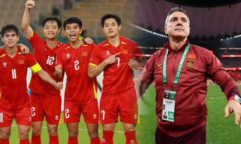 Rộ tin HLV U23 Trung Quốc 'bay ghế' trước trận bán kết với U23 Việt Nam, thực hư ra sao?