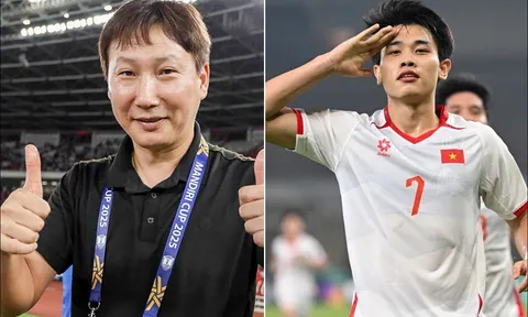 Hoài nghi HLV Kim Sang-sik, Thái Lan tiếp tục dự đoán bất lợi cho U23 Việt Nam trận gặp Trung Quốc