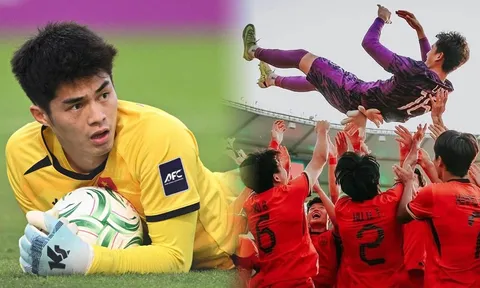 'Người nhện' U23 Việt Nam tuyên bố cứng, nói thẳng về 'bùa hộ mệnh' của U23 Trung Quốc