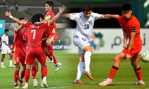 Sẵn sàng chơi 'tử thủ' trước U23 Việt Nam, U23 Trung Quốc bất ngờ nhận 'đòn đau' từ quê nhà