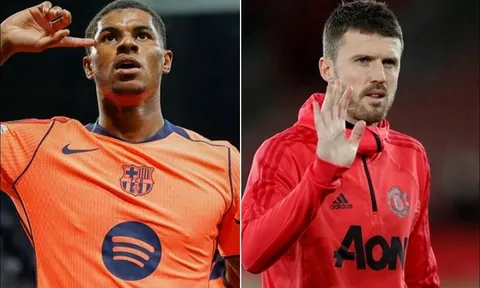 Barcelona chính thức ra giá mua đứt Marcus Rashford, Manchester United có quyết định khó tin