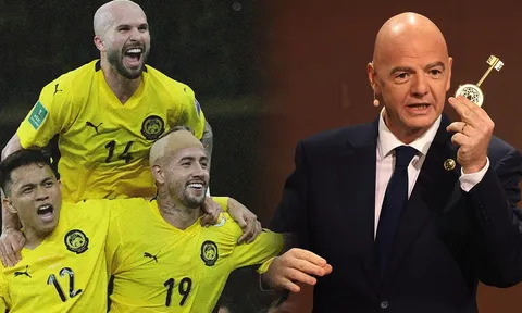 Sao nhập tịch Malaysia được xóa án phạt, 'cơn ác mộng' của ĐT Việt Nam có bến đỗ mới gây ngỡ ngàng?