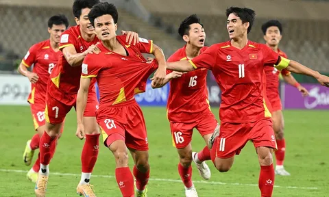 U23 Trung Quốc đối mặt hung thần, U23 Việt Nam rộng đường vào Chung kết U23 châu Á 2026