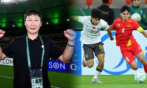 VFF gửi 'tối hậu thư' cho U23 Việt Nam, HLV Kim Sang-sik đối mặt thách thức cực lớn