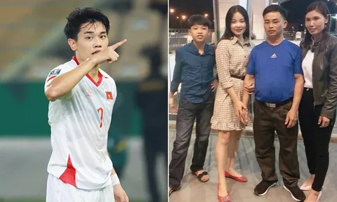 Hình ảnh Đình Bắc thời niên thiếu gây sốt, trụ cột U23 Việt Nam từng bị SLNA gạch tên vì thấp bé