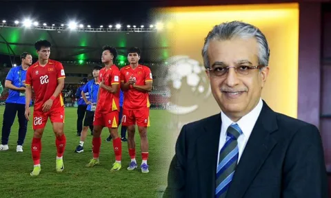 AFC có hành động ấm lòng, U23 Việt Nam khiến MXH dậy sóng ngay trước trận gặp U23 Hàn Quốc