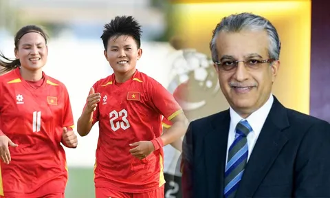 AFC có quyết định mang tính lịch sử, trọng tài 'cướp' bàn thắng của ĐT nữ Việt Nam trả giá đắt