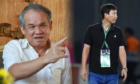 Bầu Đức muốn 'tốn tiền' cho U23 Việt Nam, truyền thông Trung Quốc 'nhắc khéo' HLV Kim Sang-sik