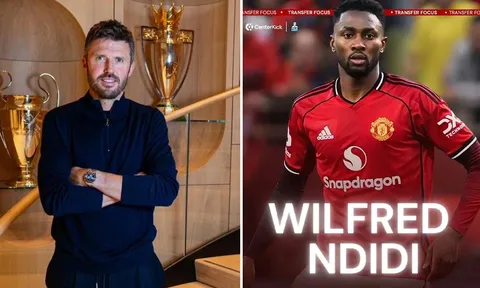 HLV Carrick tăng tốc trên TTCN, Man United chiêu mộ 'siêu máy quét' trở lại Ngoại hạng Anh?