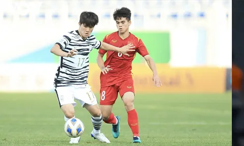 Dự đoán tỷ số U23 Việt Nam vs U23 Hàn Quốc: HLV Kim Sang-sik 'bắt bài' đối thủ?