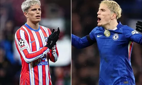 Không phải trở lại Man Utd, Garnacho chọn bến đỗ khó tin sau khi chia tay Chelsea