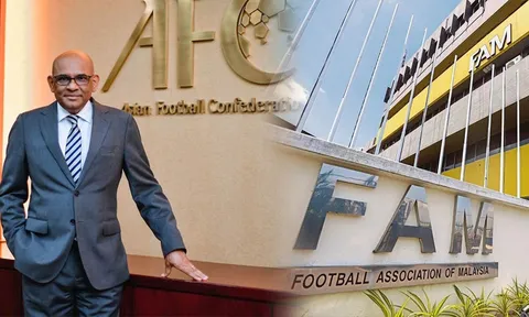 LĐBĐ Malaysia có nước đi 'chiến lược', 'sếp lớn' AFC chính thức lên tiếng cảnh báo