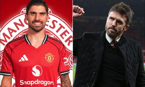 MU chính thức vượt mặt Real Madrid vụ Ruben Neves, HLV Carrick đón tân binh đầu tiên trong 24h tới?