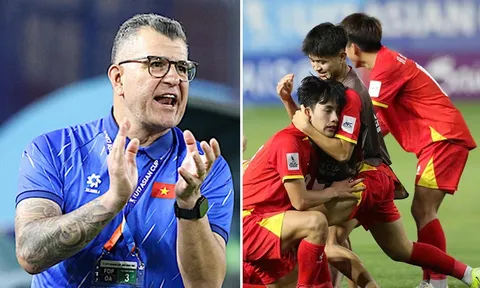 HLV Roland nhận thông báo quan trọng từ AFC, U17 Việt Nam được mở đường giành vé dự World Cup?