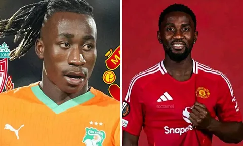 Tin chuyển nhượng mới nhất 22/1: MU bị Liverpool vượt mặt; Man Utd chiêu mộ thành công 'máy quét'?