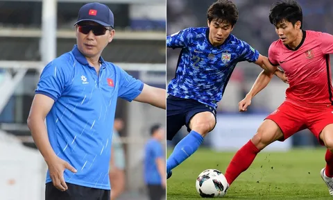U23 Hàn Quốc bị bóc trần điểm yếu, HLV Kim Sang Sik được mở đường giúp U23 Việt Nam có cái kết đẹp