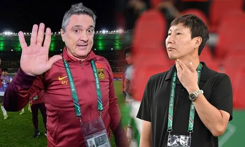 AFC 'ngó lơ' HLV Kim Sang-sik, dự đoán kịch bản đẹp như mơ cho HLV U23 Trung Quốc