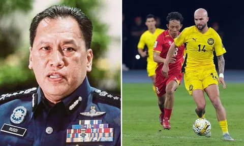 Cảnh sát Malaysia tăng tốc điều tra vụ 7 cầu thủ nhập tịch lậu, thủ phạm nguy cơ ngồi tù đến 10 năm