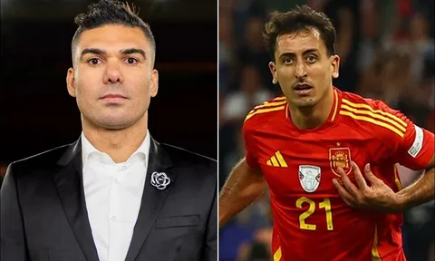 Casemiro vừa rời Manchester United, Sir Jim Ratcliffe lập tức kích hoạt bom tấn 65 triệu bảng