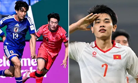 Kết quả bóng đá hôm nay: Đình Bắc trở lại mạnh mẽ, U23 Việt Nam gây sốt trước gã khổng lồ châu Á?