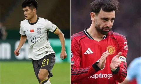 Lịch thi đấu bóng đá hôm nay: U23 Trung Quốc vô địch VCK U23 châu Á; MU đón tin vui ở Ngoại hạng Anh
