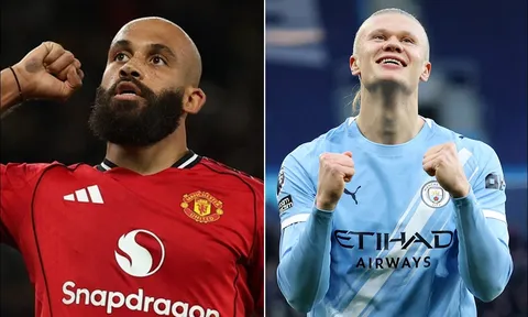 Lịch thi đấu Ngoại hạng Anh hôm nay: Man Utd được mở đường vào top 4, Man City bị Arsenal bỏ xa?