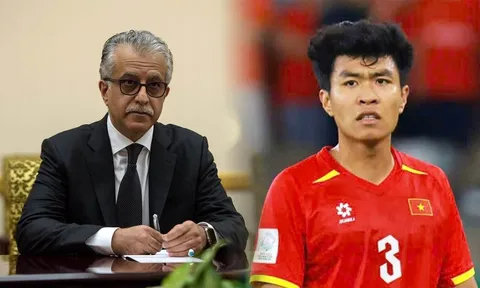 Báo Trung Quốc 'réo tên' Lý Đức, ngôi sao U23 Việt Nam đối diện án phạt không tưởng AFC