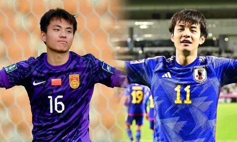 Nhận định bóng đá U23 Nhật Bản vs U23 Trung Quốc: 'Samurai xanh' lập cột mốc lịch sử?