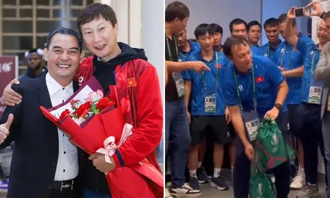 U23 Việt Nam nhận huy chương đồng U23 châu Á 2026 theo cách 'có 1 không 2', AFC bị chỉ trích dữ dội