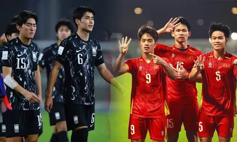 Thua 'nhục nhã' U23 Việt Nam, báo Hàn Quốc cay đắng gọi tên nhân tố 'bí ẩn' giúp đỡ HLV Kim Sang-sik