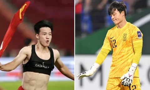 Bị NHM quay lưng sau thất bại trước U23 Việt Nam,  thủ môn U23 Hàn Quốc chính thức lên tiếng